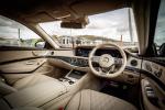 Mercedes-Benz S350 d Lang AMG Line 2017 года (UK)